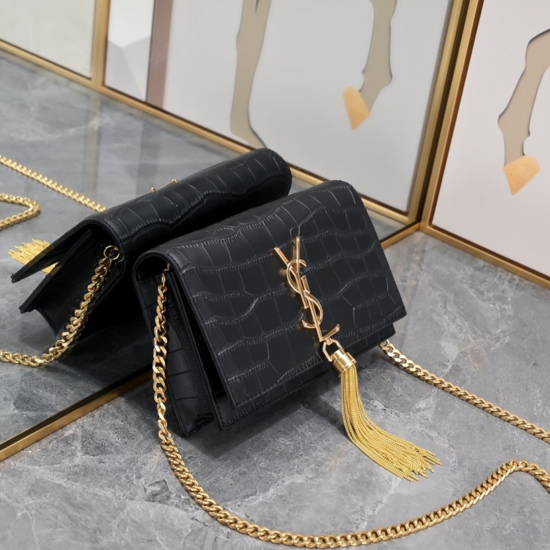 YSL Satchel Bags